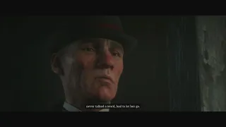 Red Dead Redemption 2: Agent Milton Tells Arthur That Micah Is The Rat & Abigail Kills Milton