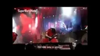 Slipknot - Psychosocial - live Sonisphere UK Legendado - BR