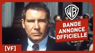 Présumé Innocent - Bande Annonce Officielle (VF) - Harrison Ford