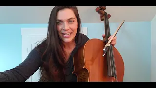 "Morrison's Jig" for #IrishAmericanHeritageMonth from @KatieTheCellist