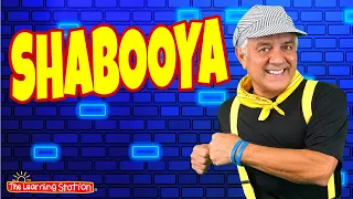 Shabooya ♫ Brain Break ♫ Exercise Song for Kids ♫ Fitness Songs Kids ♫ by The Learning Station