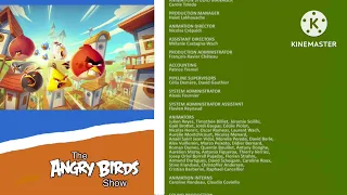 The angry birds show credits season 4