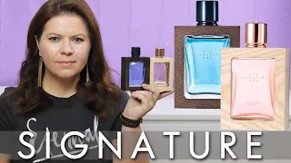 Signature For Her Perfume 38540 For Him 38587 Signature Oriflame