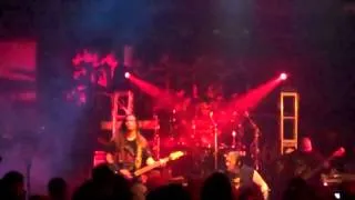 POSSESSED The Exorcist Live at The Oakland Metro Oakland CA 9.28.2013