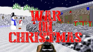 WAR ON CHRISTMAS - Doom Mod Madness LIVE