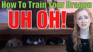 Is it Ruined? || How to Train Your Dragon: Homecoming