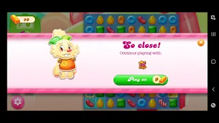 Candy Crush Jelly Saga - So Close Landscape Preview