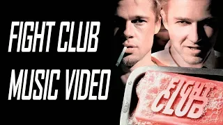 Fight Club Music Video - I don't Wanna Be Me