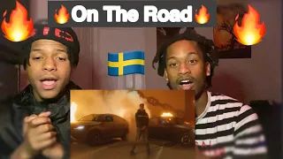 🇺🇸Sarettii - On The Road - REACTION #Sweden 🔥🔥🇸🇪