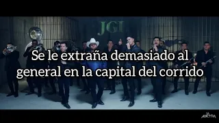 Letra JGL - La Adictiva y Luis R Conriquez