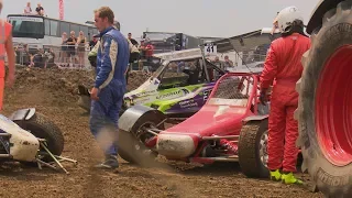 Eurol VEKA NK Autocross 2017 - Ronde 3 Rosmalen