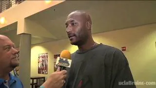 Ed O'Bannon Returns to UCLA to Complete his Degree