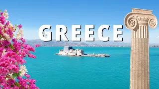 Greece's most beautiful town: Nafplio, Peloponnese | Exotic beaches | Top Attractions