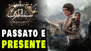 PASSATO E PRESENTE ► SYBERIA THE WORLD BEFORE Gameplay ITA