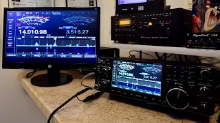 Icom IC-7610 - Likes and Dislikes - from WX0V