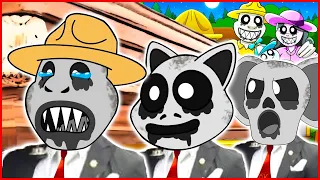 ZOOKEEPER BUYS HIS FIRST HOUSE | ZOONOMALY (GameToons) - Coffin Dance Meme Song (Cover)