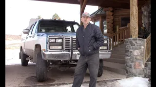 Daily Driving a Cummins Square Body