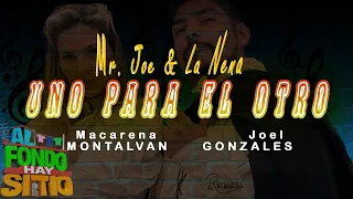 TE BAJARIA LA LUNA SI ME LO PIDIERAS - Canción de Macarena y Joel UNO PARA EL OTRO  Mr Joe & La Nena