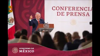 #ConferenciaPresidente | Miércoles 31 de agosto de 2022