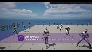 Injured Walk Animations for Unreal Engine