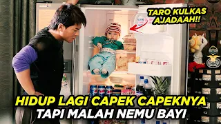 Ketika Hidup Lagi Capek Capeknya Ditambah Harus Mengasuh Bayi Tanpa Awak