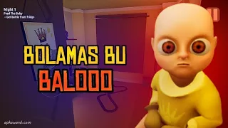BABY IN YELLOW • BOLAMAS BU BALOOO • 1# • O'ZBEKCHA GAMEPLAY EPIX GAMER