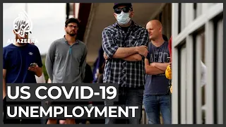 COVID-19 destroys US livelihoods