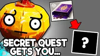 YOU WON'T BELIEVE THE END OF THIS QUEST! Secret Festival of the Lost Quest