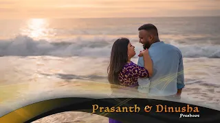 Prasanth & Dinusha | Kannukkulle | Preshoot | RIGHT VISION