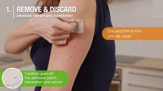 How to Pair a new Dexcom G6 Transmitter