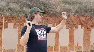 Ben Stoeger Practical Shooting Fundamentals Class Video 1