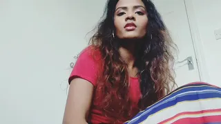 Alec Benjamin- Let Me Down Slowly (Saloni 1 Min Cover)