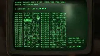 Fallout 3 Hacking GUIDE