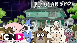 Time Loop | Regular Show | Cartoon Network