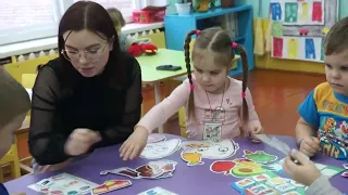 Детский сад № 35 города Орши