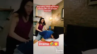 Dennis trillo and  Jennylyn mercado  - Drama