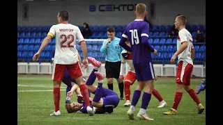 ФК «Мариуполь» U-21 - ФК «Мотор» (Запорожье) 0-0 (Полный матч)