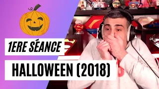 1ERE SÉANCE: HALLOWEEN (2018)