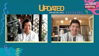 Rayver Cruz at Julie Anne San Jose, from best friends to lovers?  | Updated With Nelson Canlas