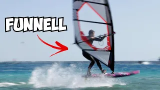 How to Funnell // Freestyle Windsurfing