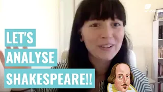 How to Analyse Shakespeare: 'King Henry IV' used as example [HSC English Lit Program #7]