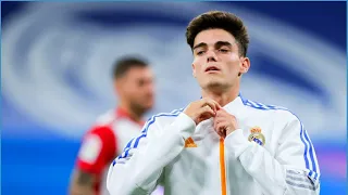 Why Miguel Gutiérrez deserves to be with Real Madrid first team!