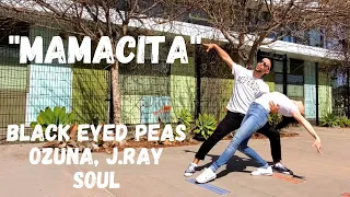 “Mamacita” Black Eyed Peas, Ozuna, J.Ray Soul | salsa dance