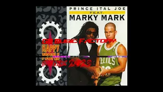 Prince Ital Joe Feat Marky Mark - Happy People (GM Music Factory remix 2023)