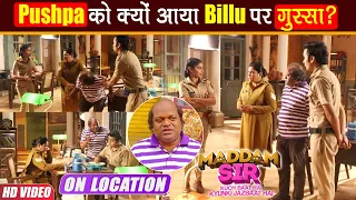 Maddam Sir में मज़ेदार Twist, Karishma और Pushpa में Billu ने की आग लगाने की कोशिश, लेकिन खुद फँसा