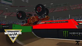 Monster Jam Flip Spectacular!