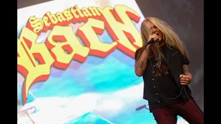 Sebastian Bach - 18 and Life | Summer Breeze BRASIL (2024)