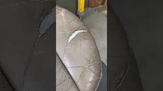 Crazy Car Seat Repair 🚙