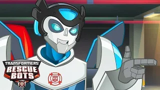 Transformers: Rescue Bots 🔴 SEASON 4 | FULL Episodes LIVE 24/7 | Transformers Junior Official