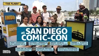 San Diego Comic Con 2017:  Another Musical Episode in the Works for 'The Flash'